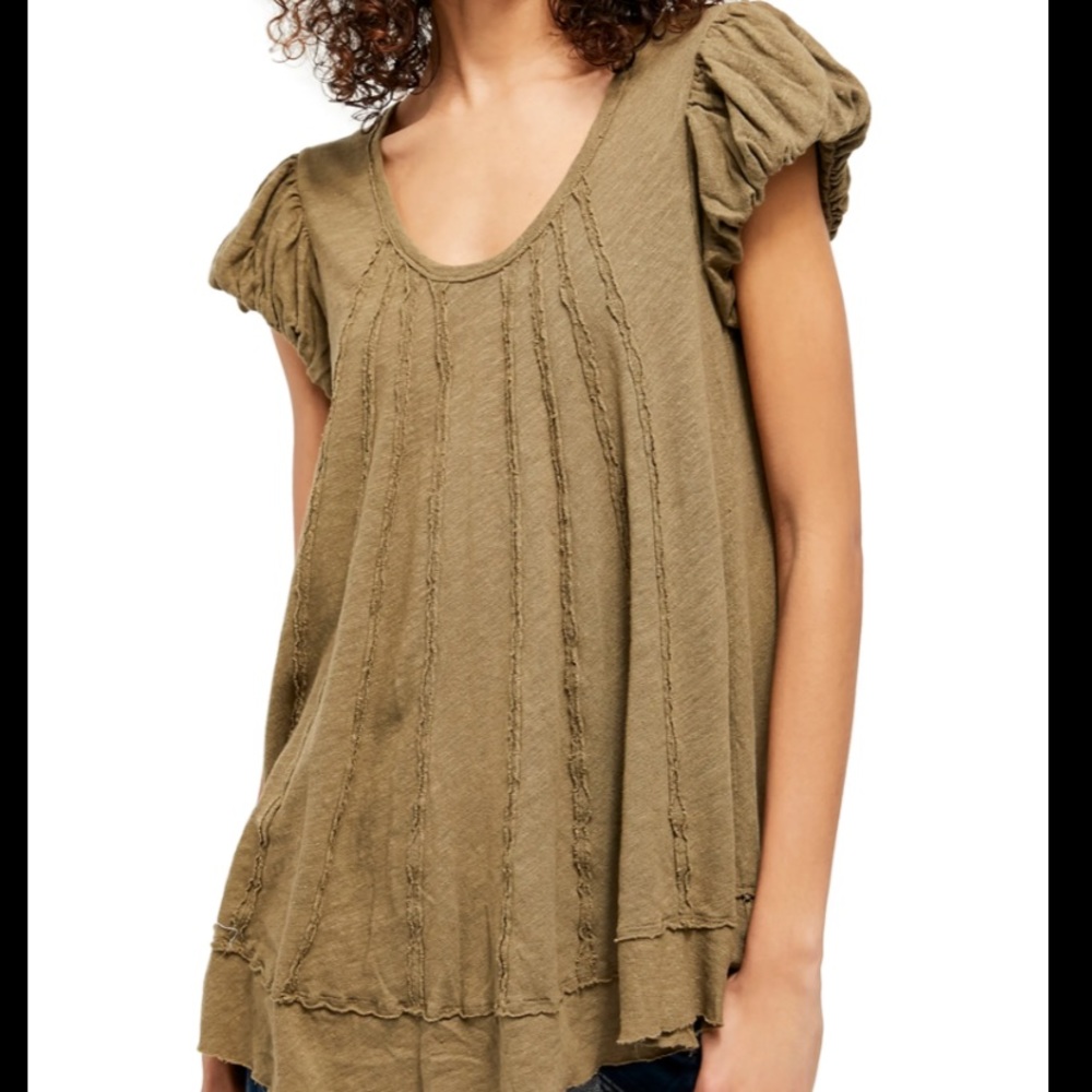 We the Free People New Star tee